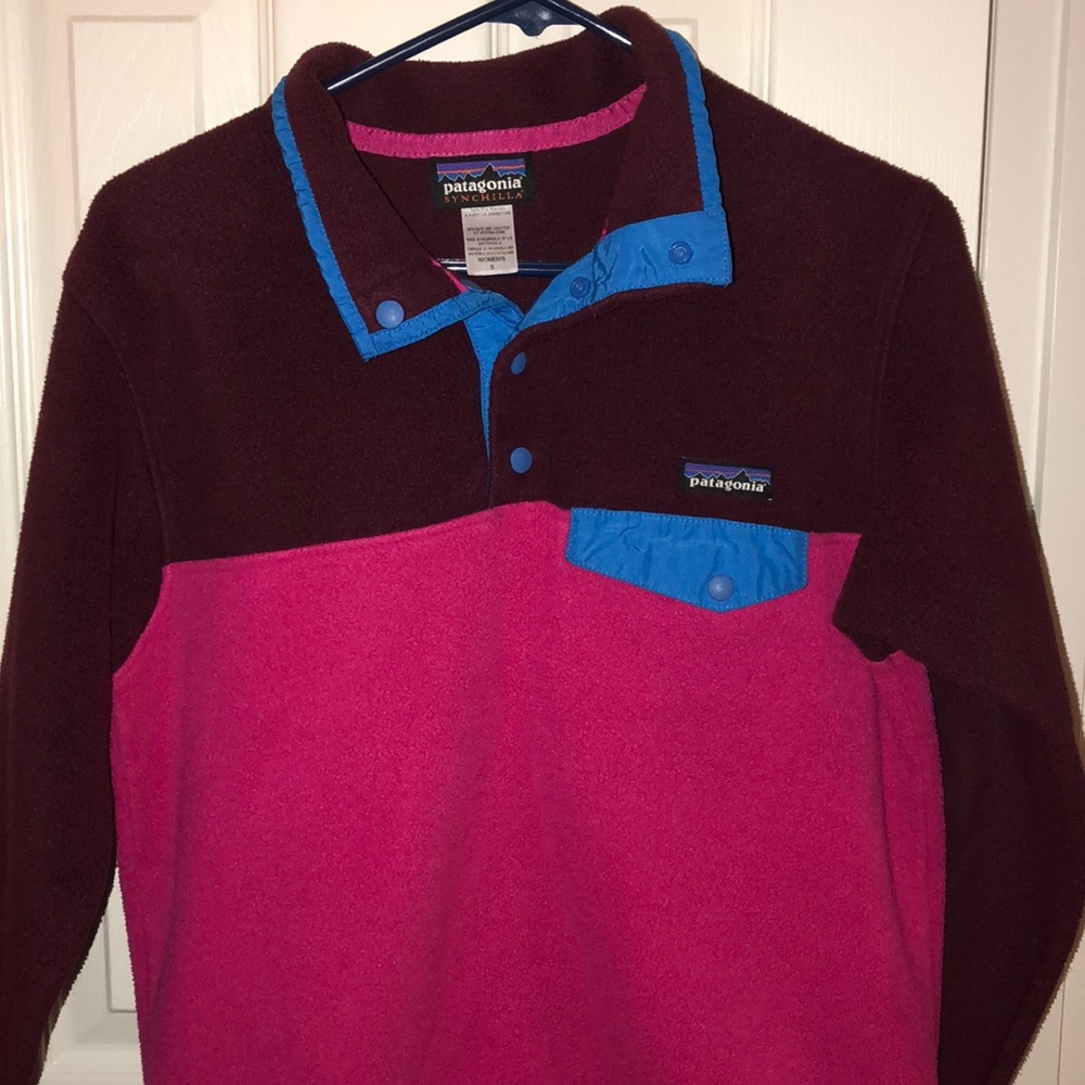 Women’s Patagonia Synchilla Pullover